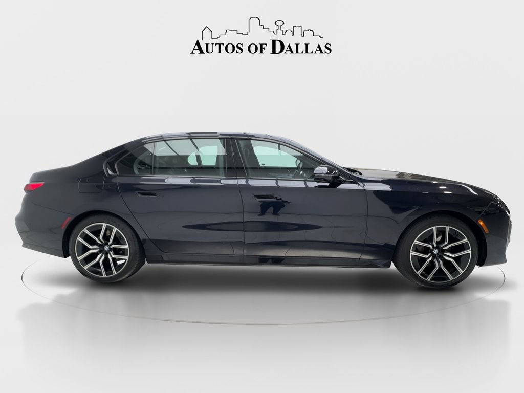 Used 2024 BMW 740i RWD image 7