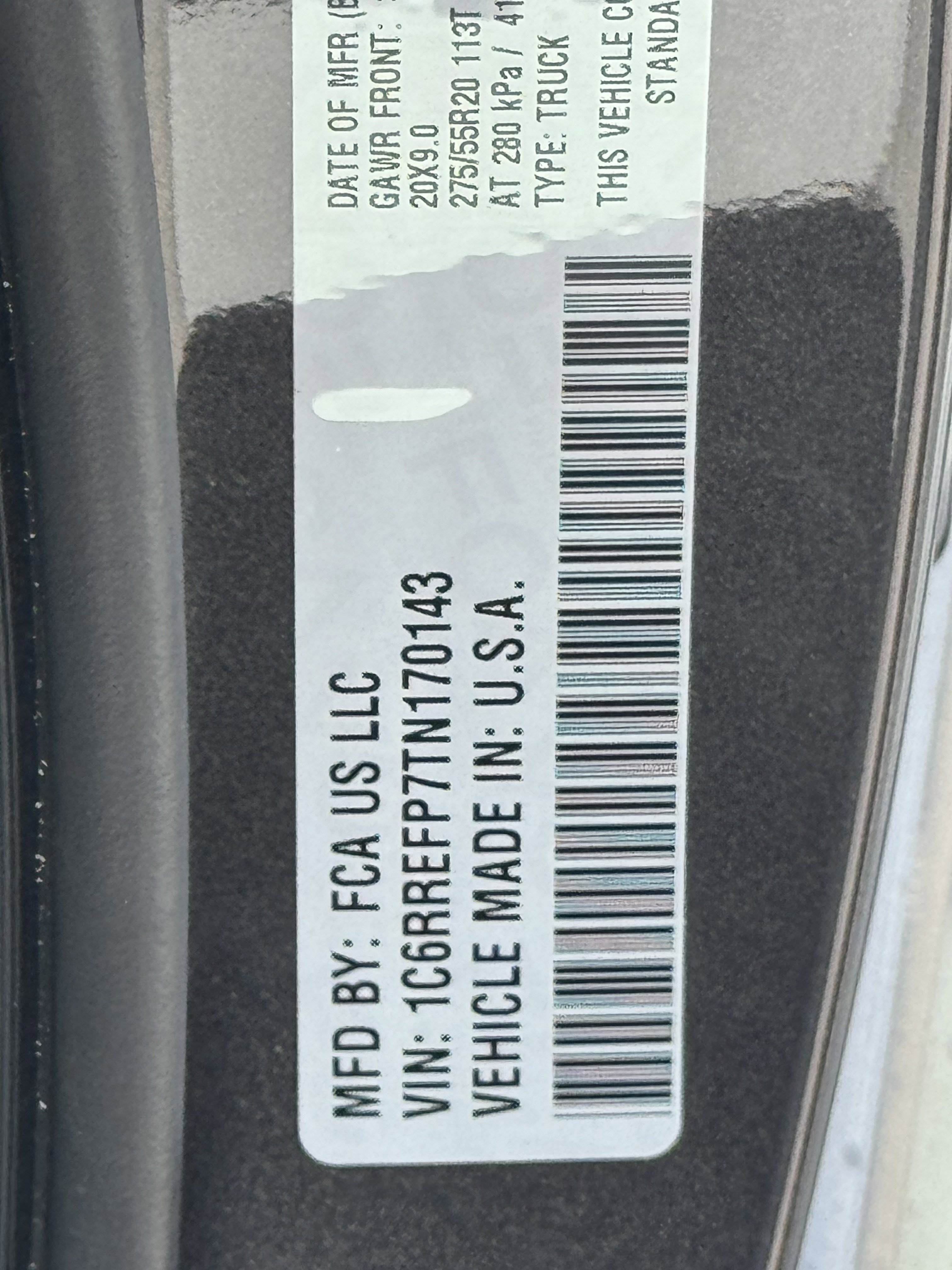 New 2026 RAM 1500 Lone Star RWD image 24