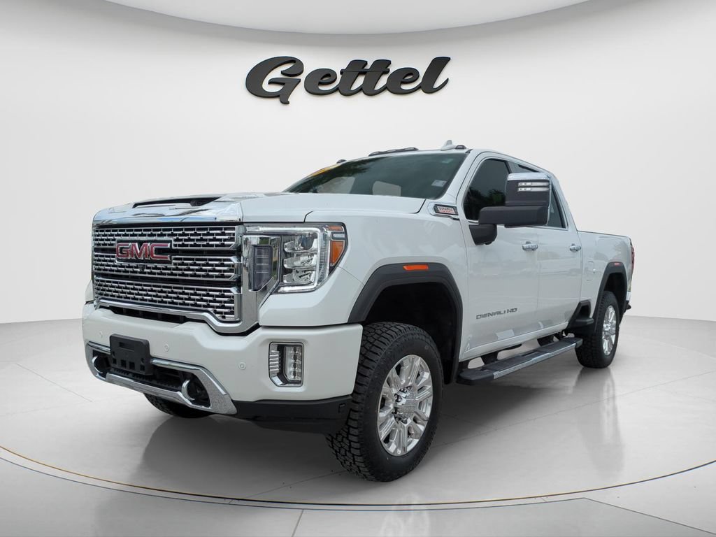 Used 2022 GMC Sierra 2500 Denali