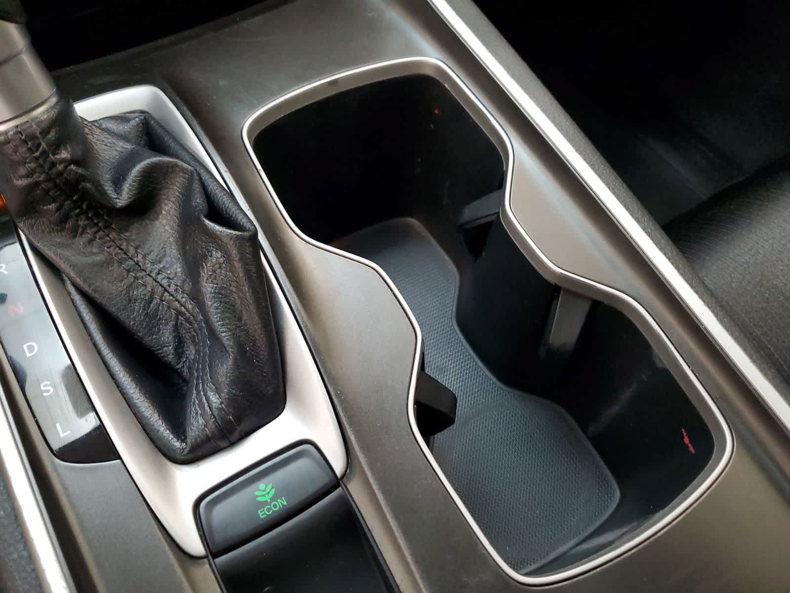 Certified 2019 Honda Accord EX image 10