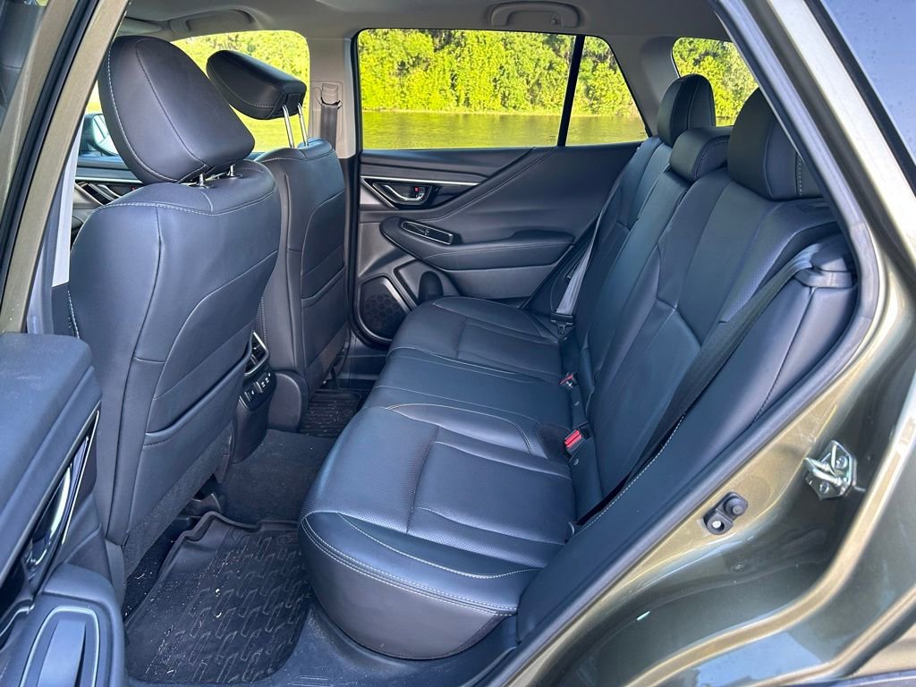 Used 2020 Subaru Outback Limited w/ Popular Package #2 AWD/4WD image 14