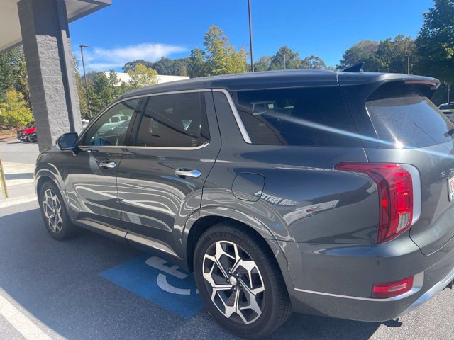 Used 2021 Hyundai Palisade Calligraphy AWD/4WD image 11