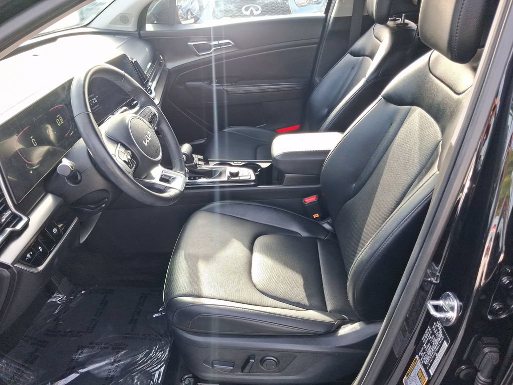 Used 2024 Kia Sportage EX FWD image 14