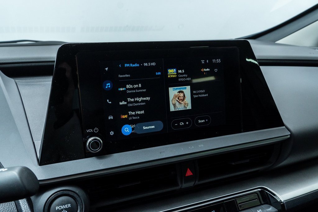 Used 2026 Toyota Prius LE image 16