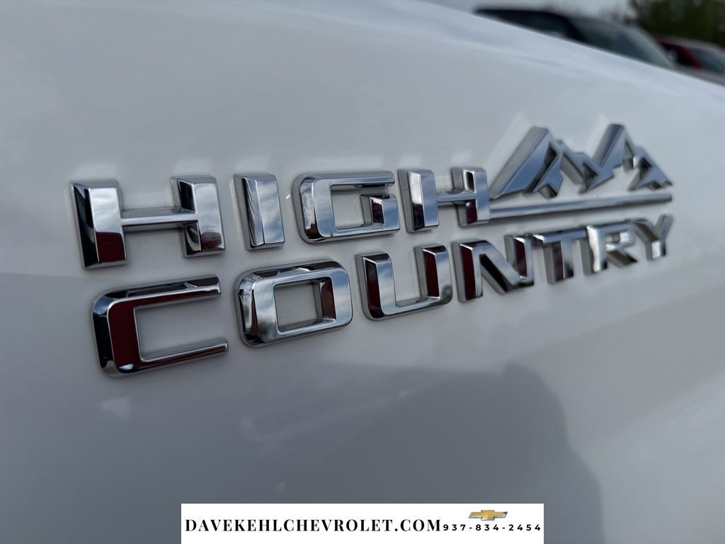 Used 2023 Chevrolet Silverado 3500 High Country w/ Z71 Off-Road Package image 42