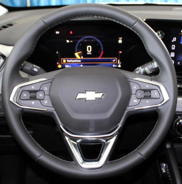 New 2026 Chevrolet TrailBlazer LT w/ Convenience Package image 13