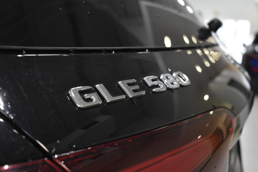 Certified 2024 Mercedes-Benz GLE 580 4MATIC image 16