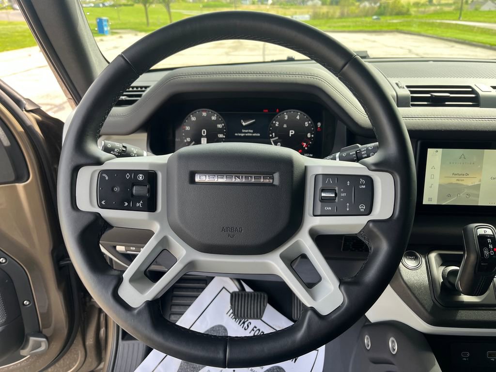 Used 2024 Land Rover Defender 110 S AWD/4WD image 14