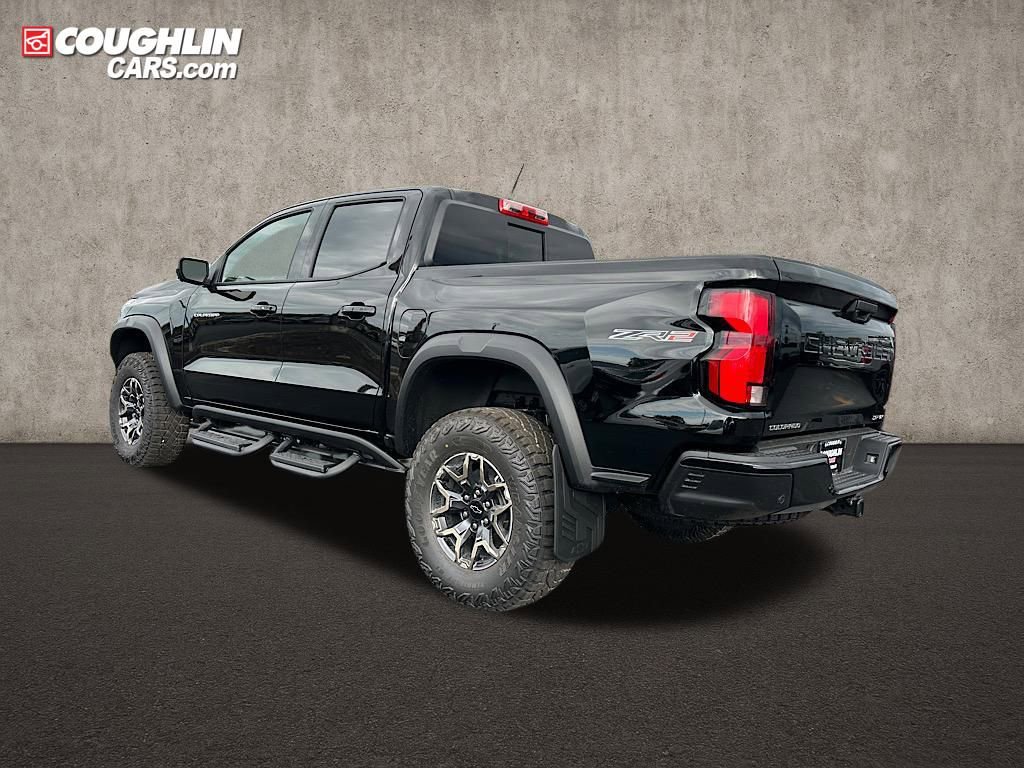 New 2026 Chevrolet Colorado ZR2 w/ Technology Package image 6