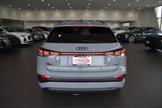 Used 2024 Audi Q4 e-tron Premium Plus AWD/4WD image 6