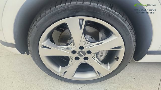 Used 2024 Genesis GV80 3.5T w/ Prestige Package AWD/4WD image 55