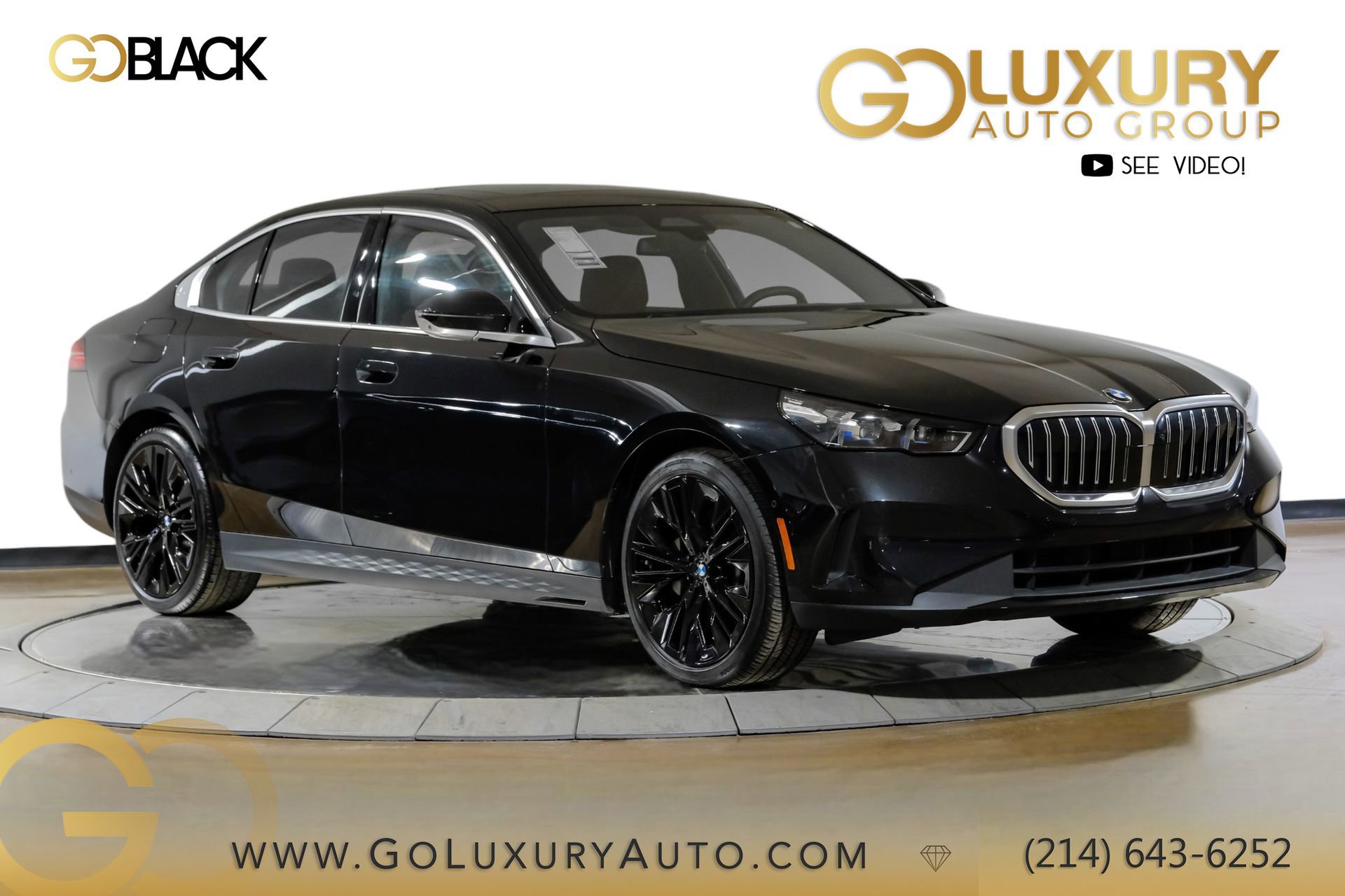 Used 2024 BMW 530i image 1