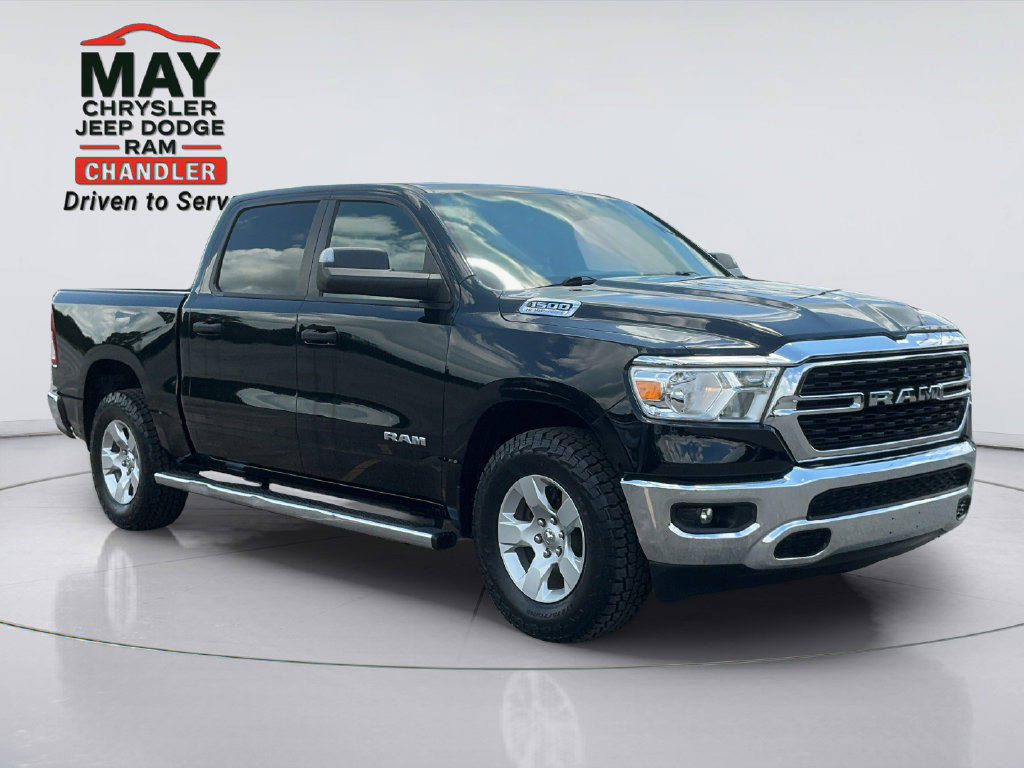 Used 2023 RAM 1500 Big Horn w/ Trailer Tow Group