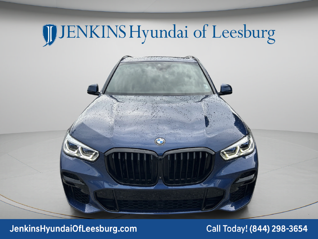 Used 2023 BMW X5 M50i w/ Executive Package AWD/4WD image 12