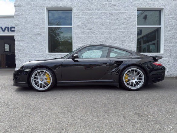 Used 2012 Porsche 911 Turbo S AWD/4WD image 6