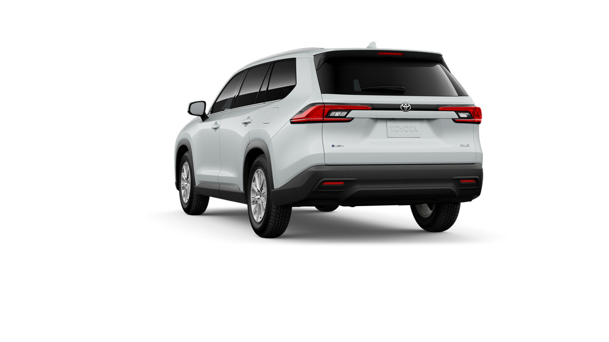 New 2026 Toyota Grand Highlander XLE FWD image 9