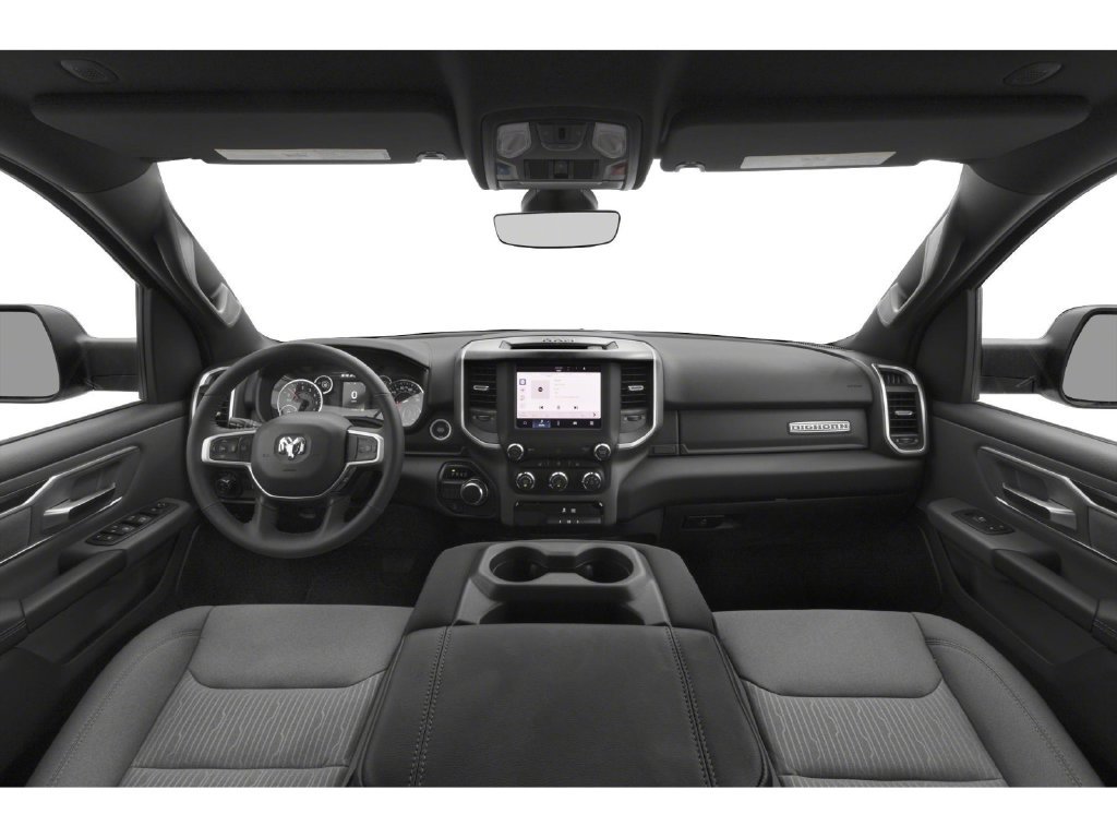 Used 2023 RAM 1500 Big Horn AWD/4WD image 8