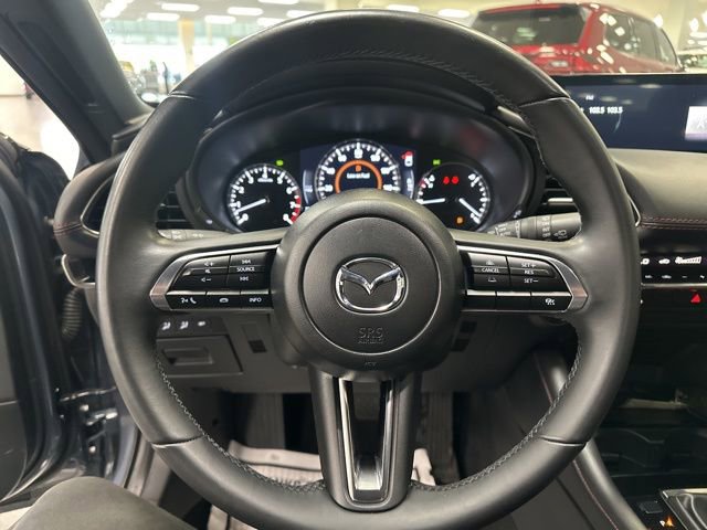 Used 2024 MAZDA MAZDA3 s AWD/4WD image 12
