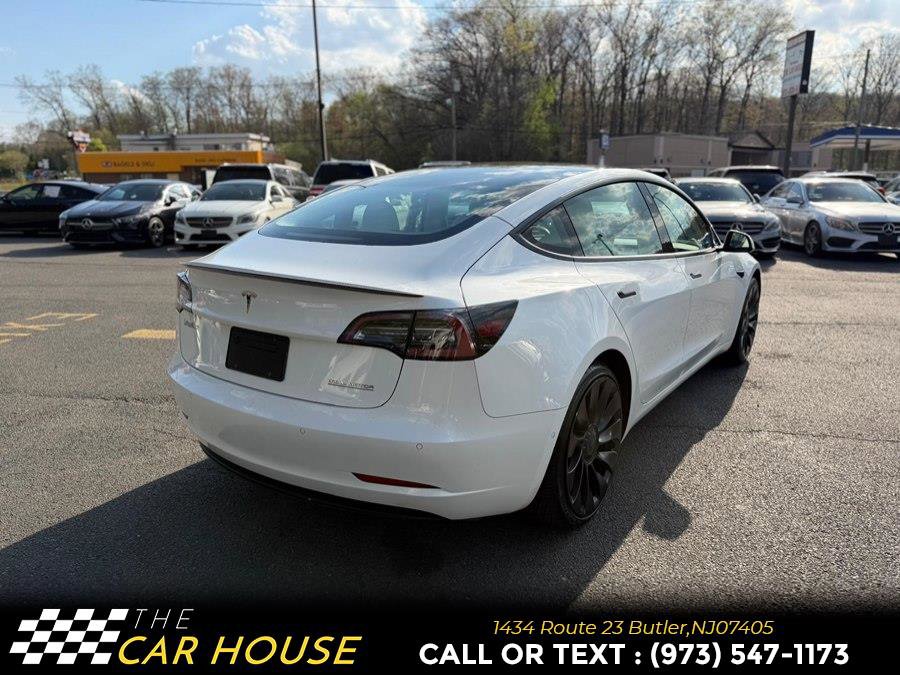 Used 2022 Tesla Model 3 Performance image 7