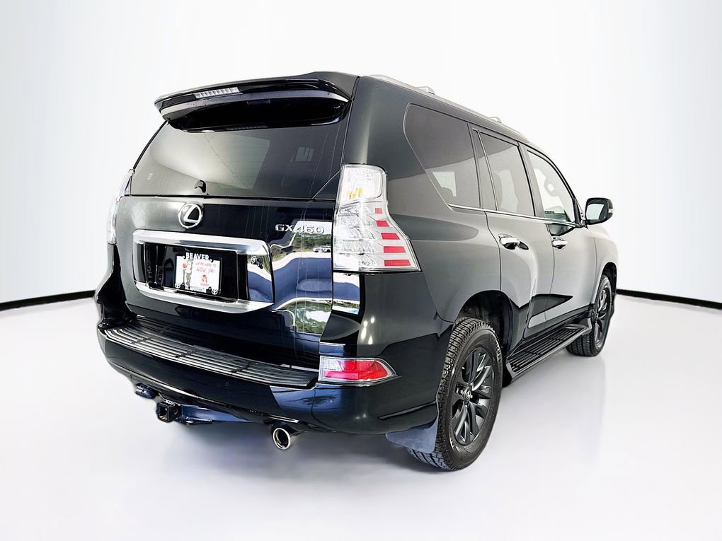 Used 2023 Lexus GX 460 Premium w/ Premium Package AWD/4WD image 10