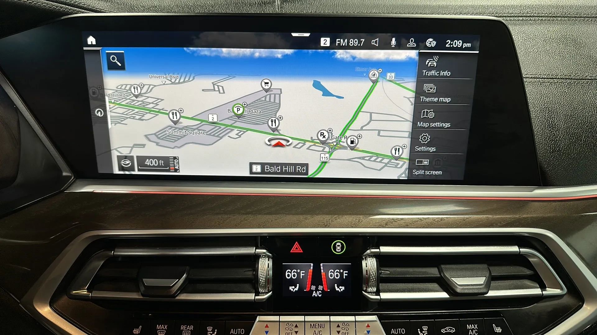 Used 2022 BMW X5 xDrive40i w/ Premium Package image 24