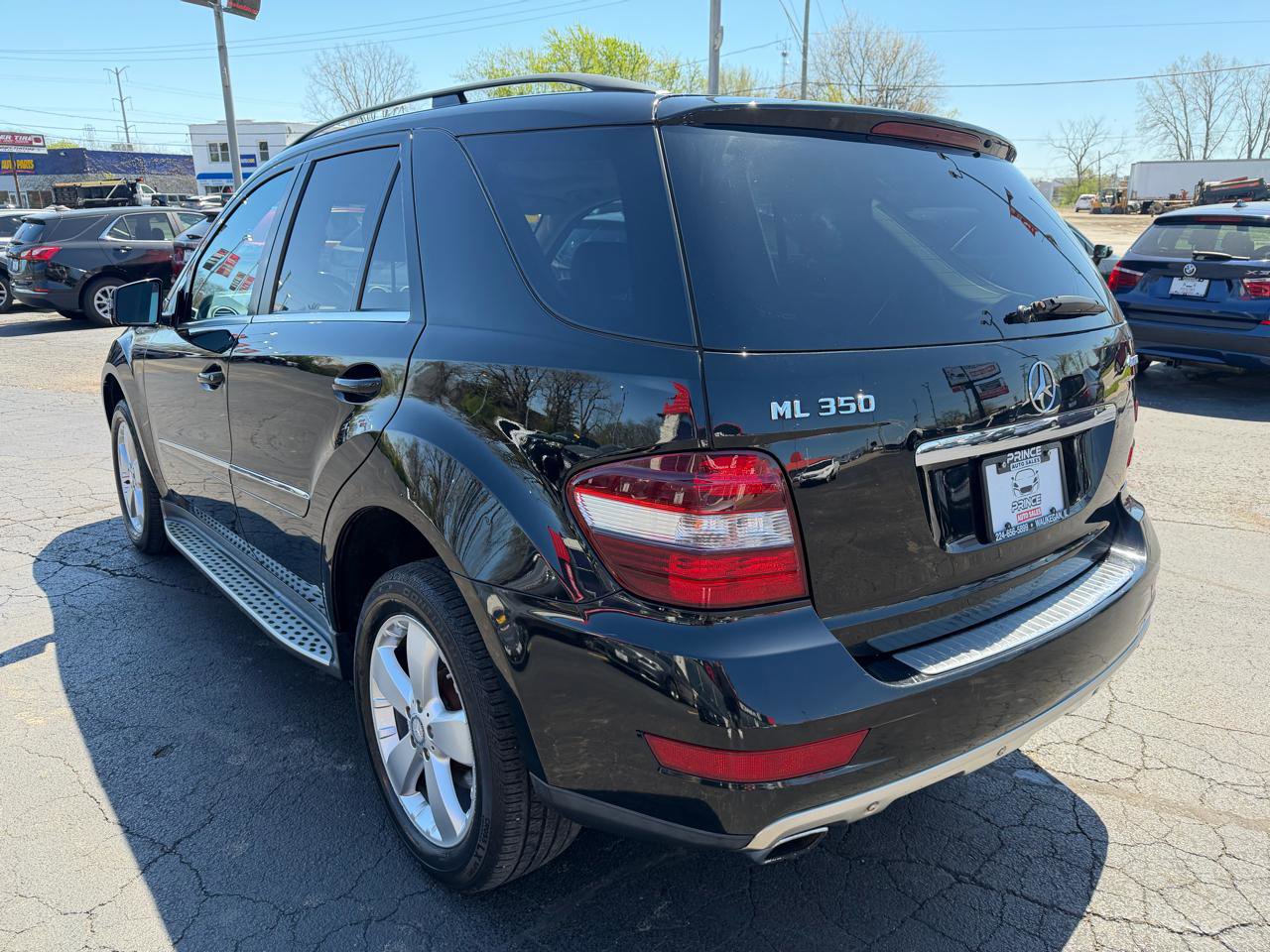Used 2011 Mercedes-Benz ML 350 4MATIC image 5