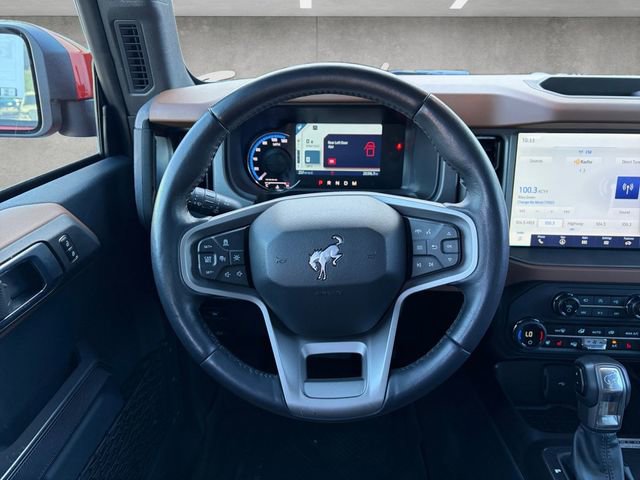 Used 2024 Ford Bronco Outer Banks image 21