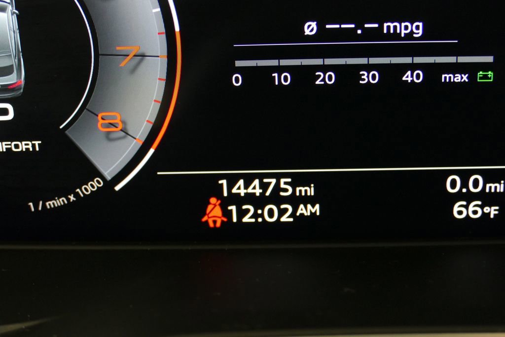 Used 2025 Audi A5 2.0T Premium Plus image 18