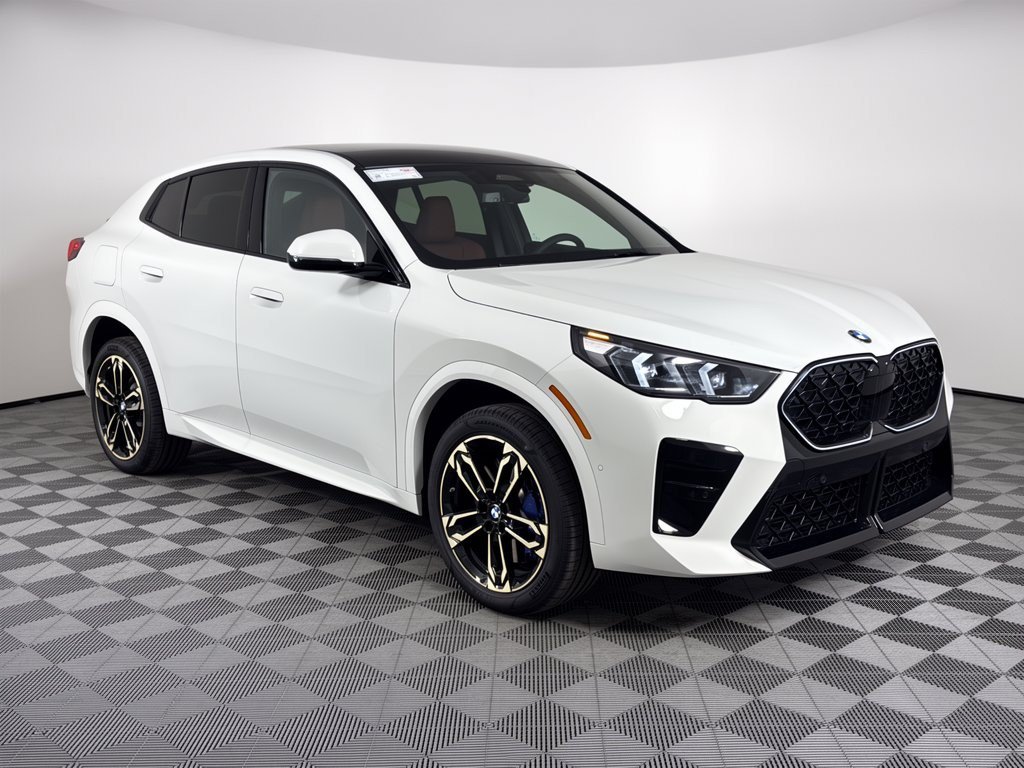 New 2027 BMW X2 xDrive28i AWD/4WD image 7