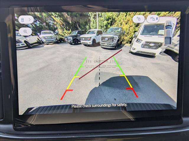 New 2025 Ford F150 STX w/ STX Black Appearance Package image 13