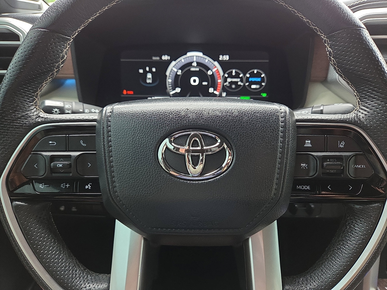 Used 2023 Toyota Tundra Capstone AWD/4WD image 24
