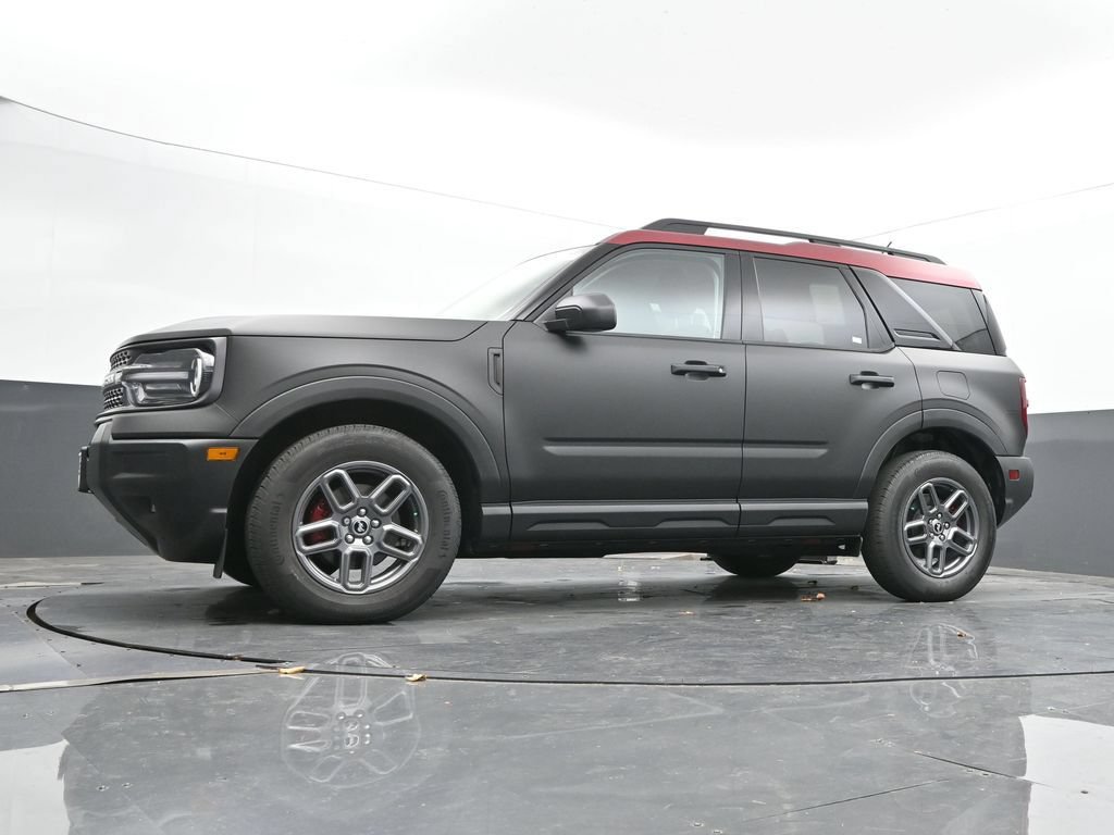 New 2025 Ford Bronco Sport Big Bend w/ Convenience Package AWD/4WD image 45