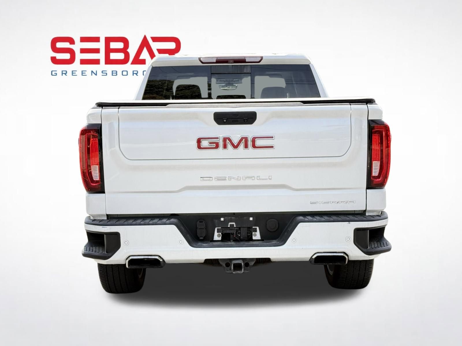 Used 2019 GMC Sierra 1500 Denali w/ Denali Ultimate Package AWD/4WD image 9
