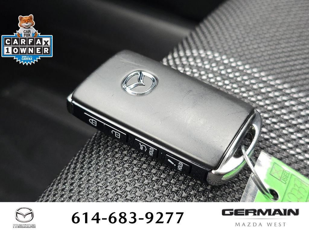 Certified 2025 MAZDA CX-50 AWD 2.5 S w/ Accent Package image 35