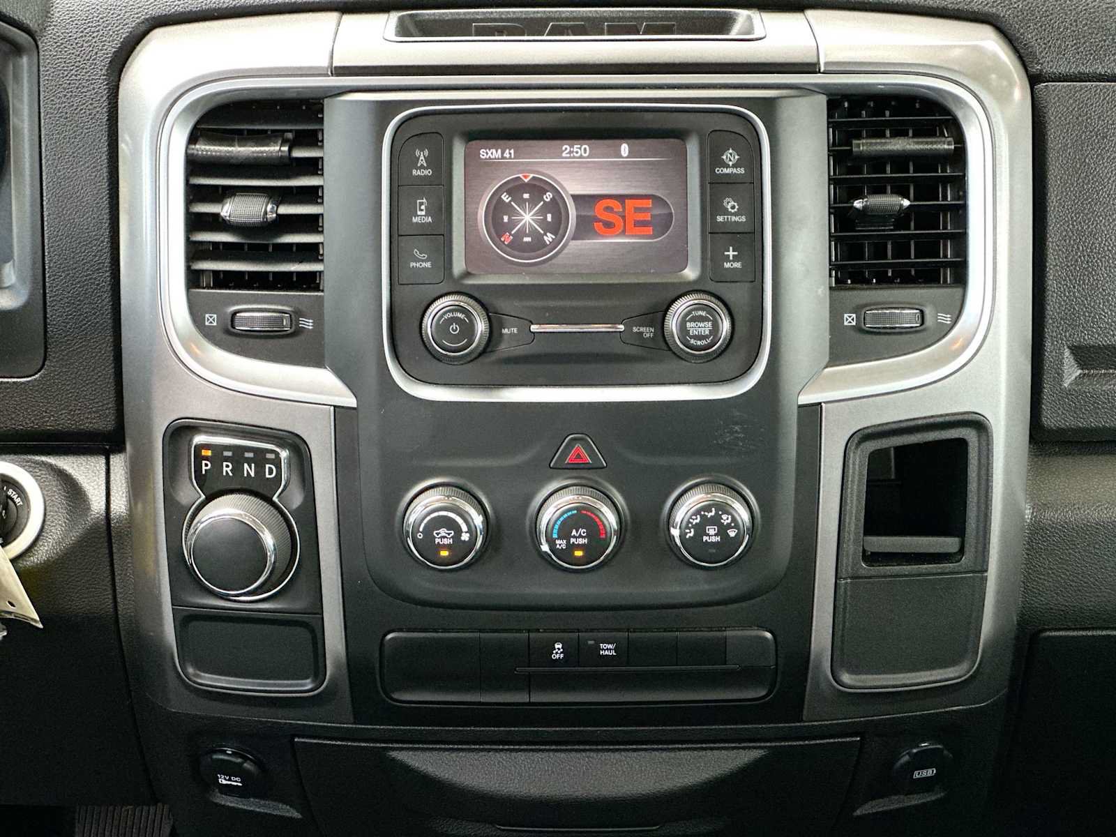 Used 2024 RAM 1500 Classic SLT RWD image 26