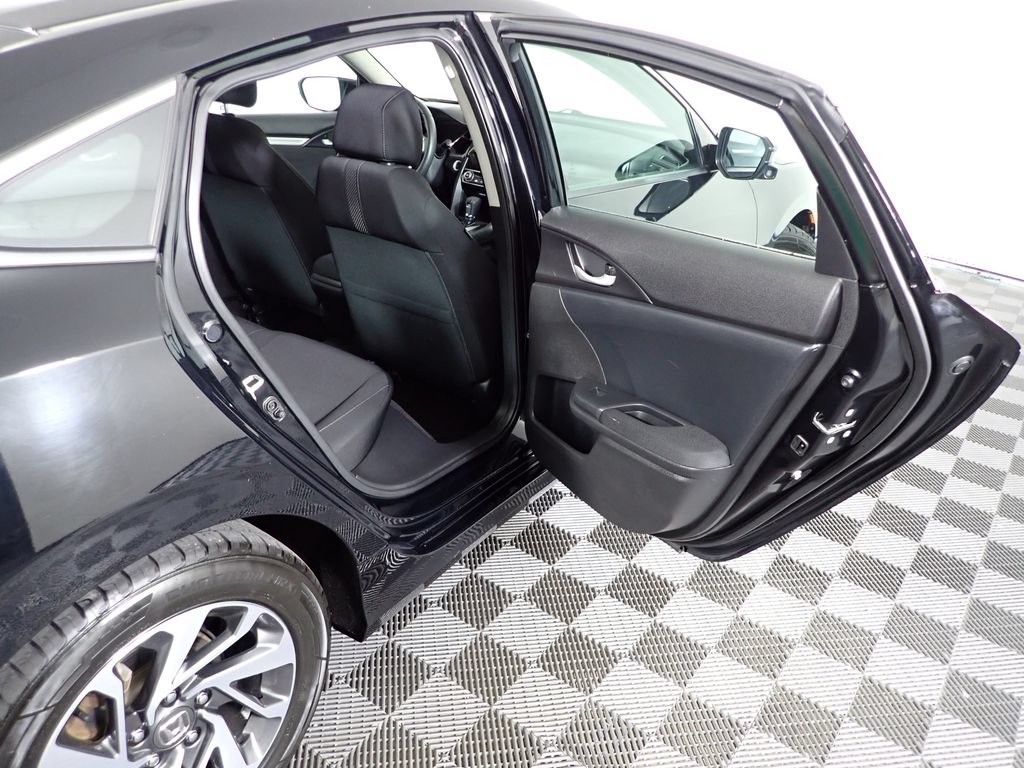 Used 2016 Honda Civic EX image 31