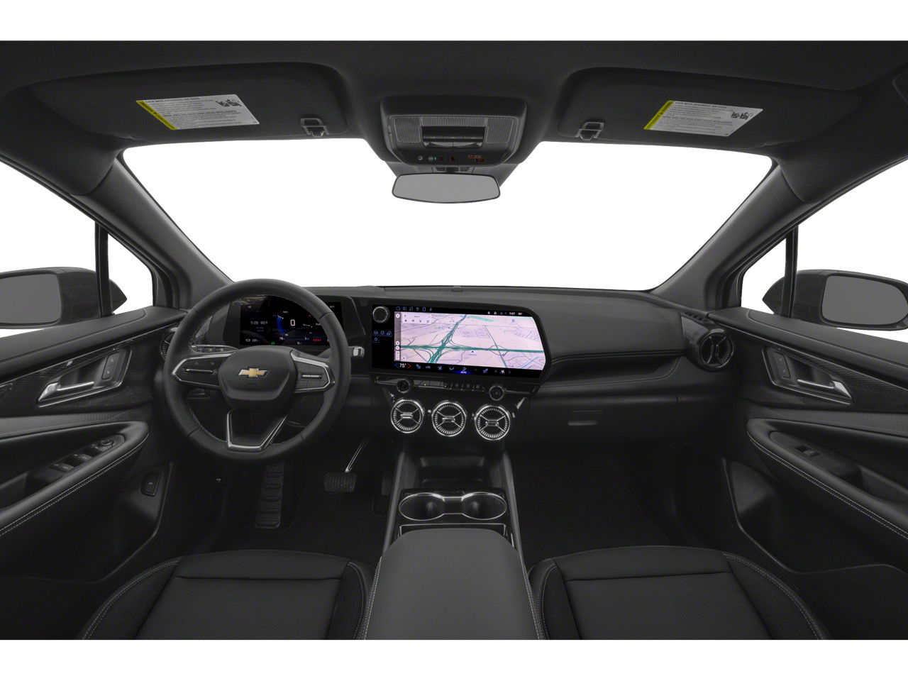 Used 2024 Chevrolet Blazer EV LT AWD/4WD image 8