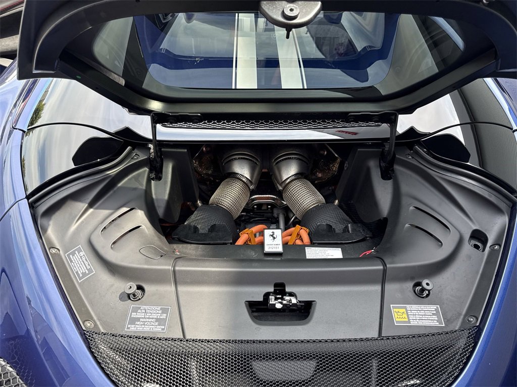 Used 2024 Ferrari 296 GTS image 24