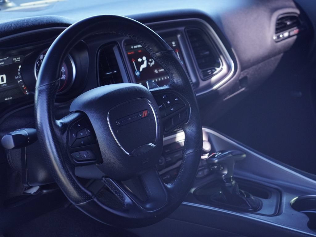 Certified 2021 Dodge Challenger R/T Scat Pack RWD image 28