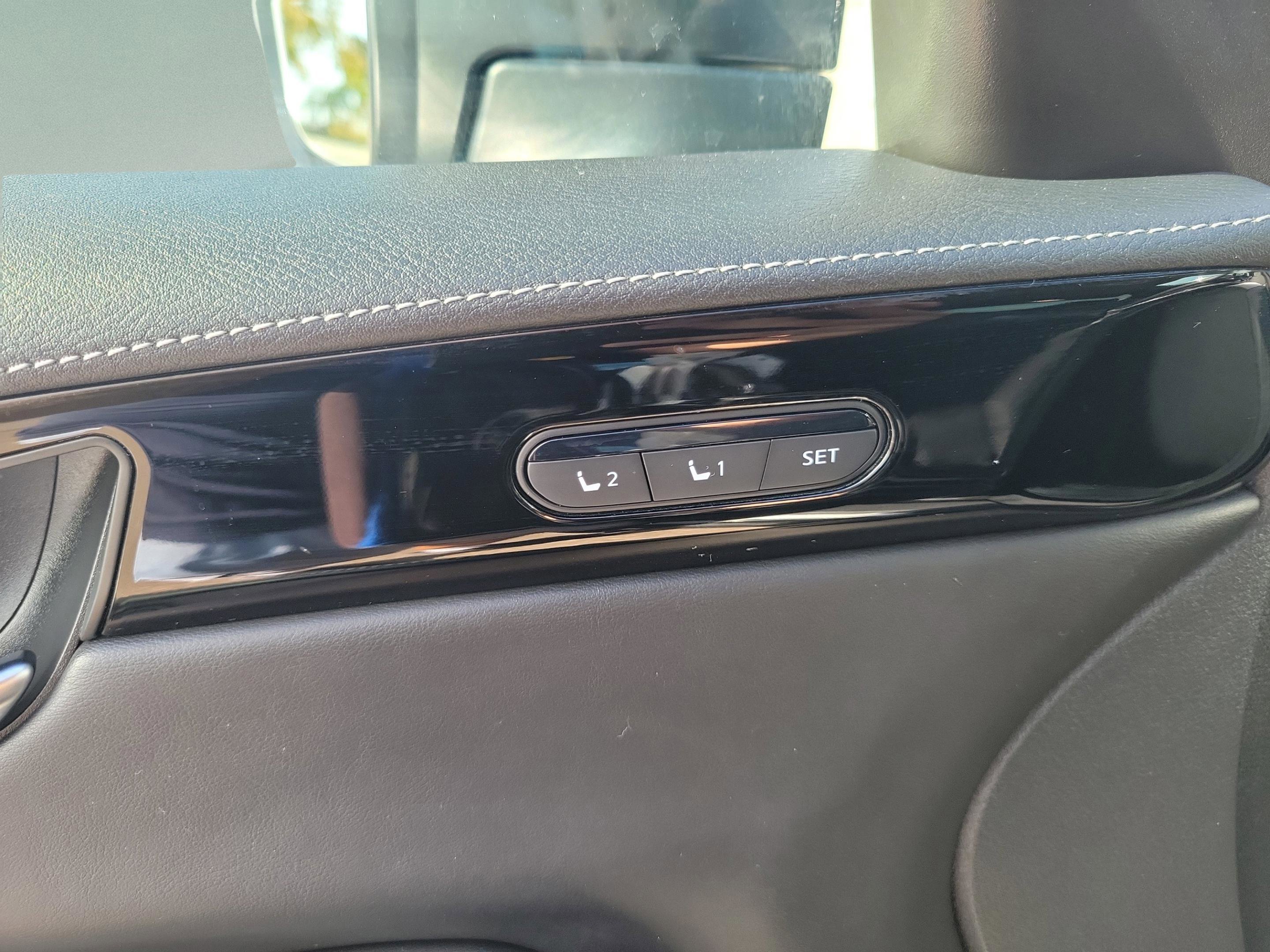 Used 2022 INFINITI QX60 Pure image 18