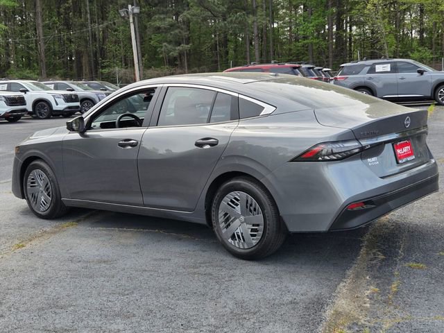 New 2026 Nissan Sentra S FWD image 3