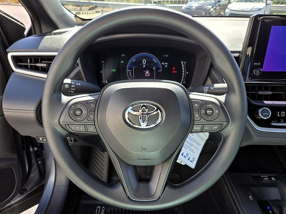New 2026 Toyota Corolla Cross S image 24