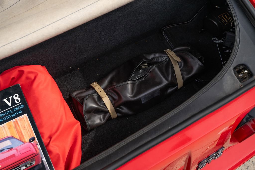 Used 1988 Ferrari 328 GTS image 66