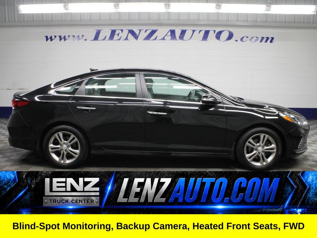 Used 2019 Hyundai Sonata SEL FWD image 1