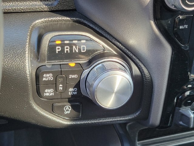 Certified 2024 RAM 1500 Laramie AWD/4WD image 19