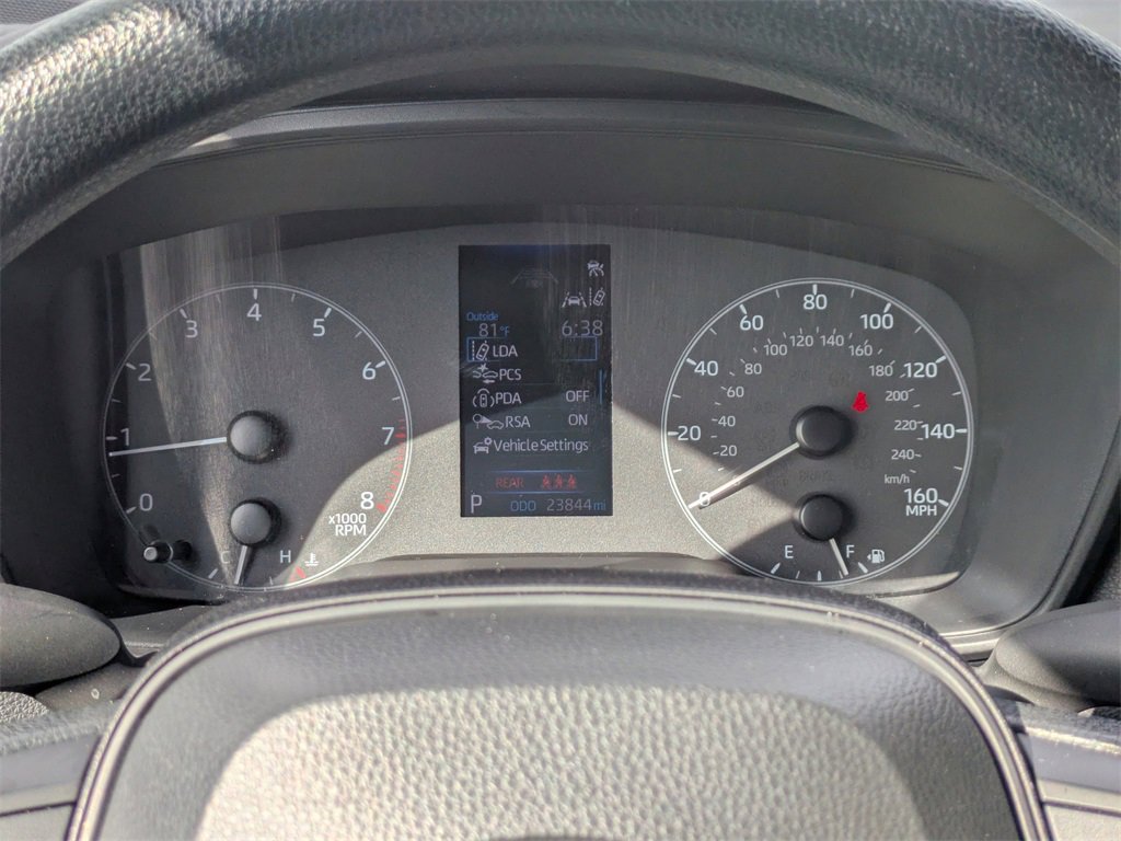 Used 2024 Toyota Corolla LE image 30