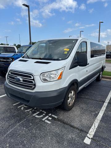 Certified 2018 Ford Transit 350 XLT