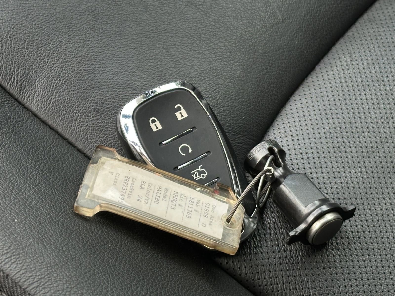 Used 2024 Chevrolet Malibu LT image 22