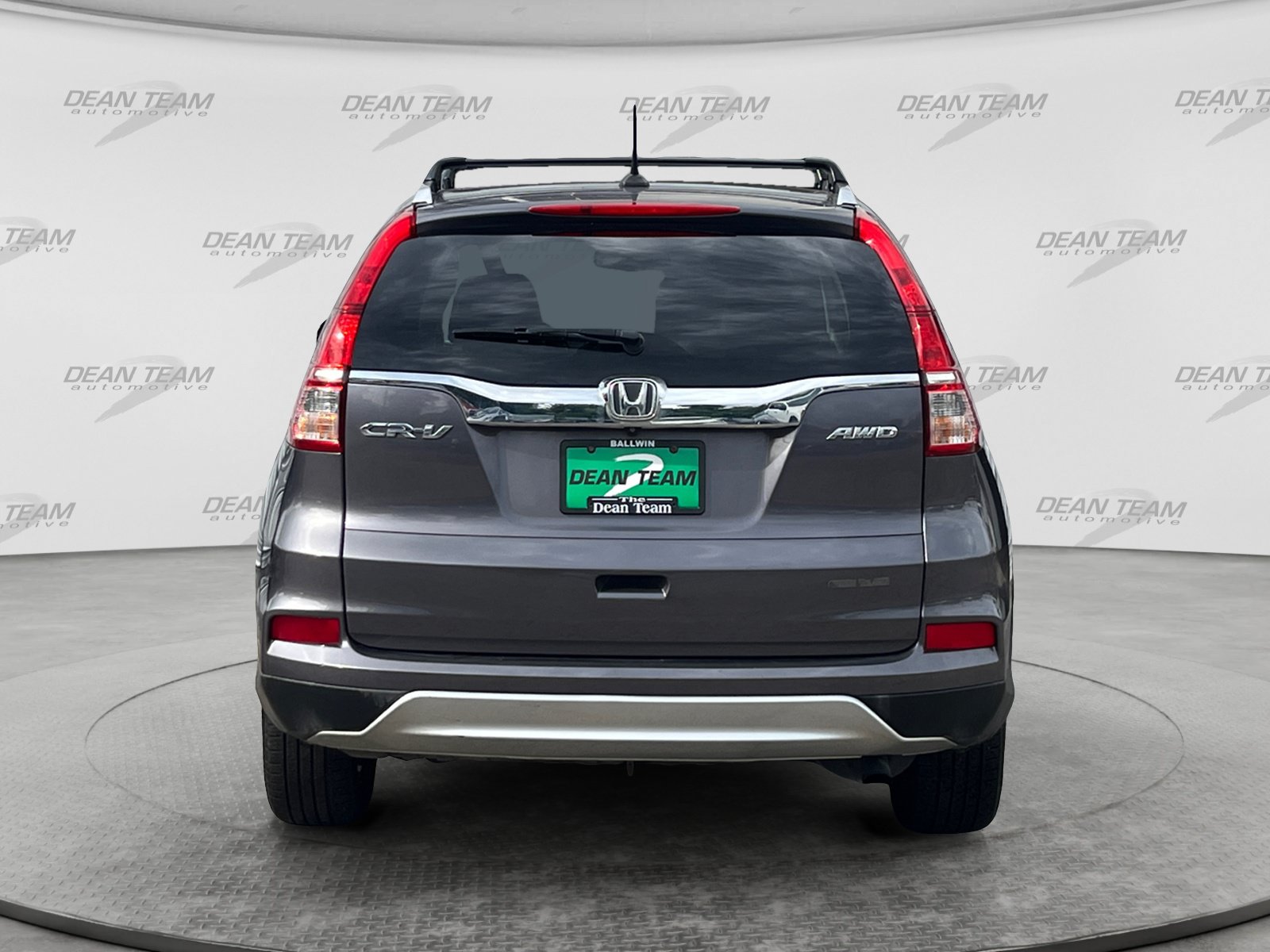 Used 2015 Honda CR-V Touring image 7