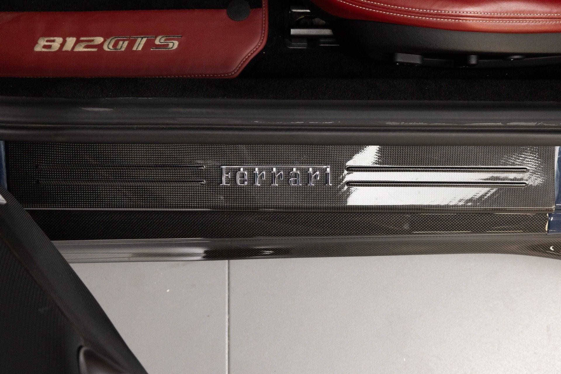 Certified 2021 Ferrari 812 GTS RWD image 62